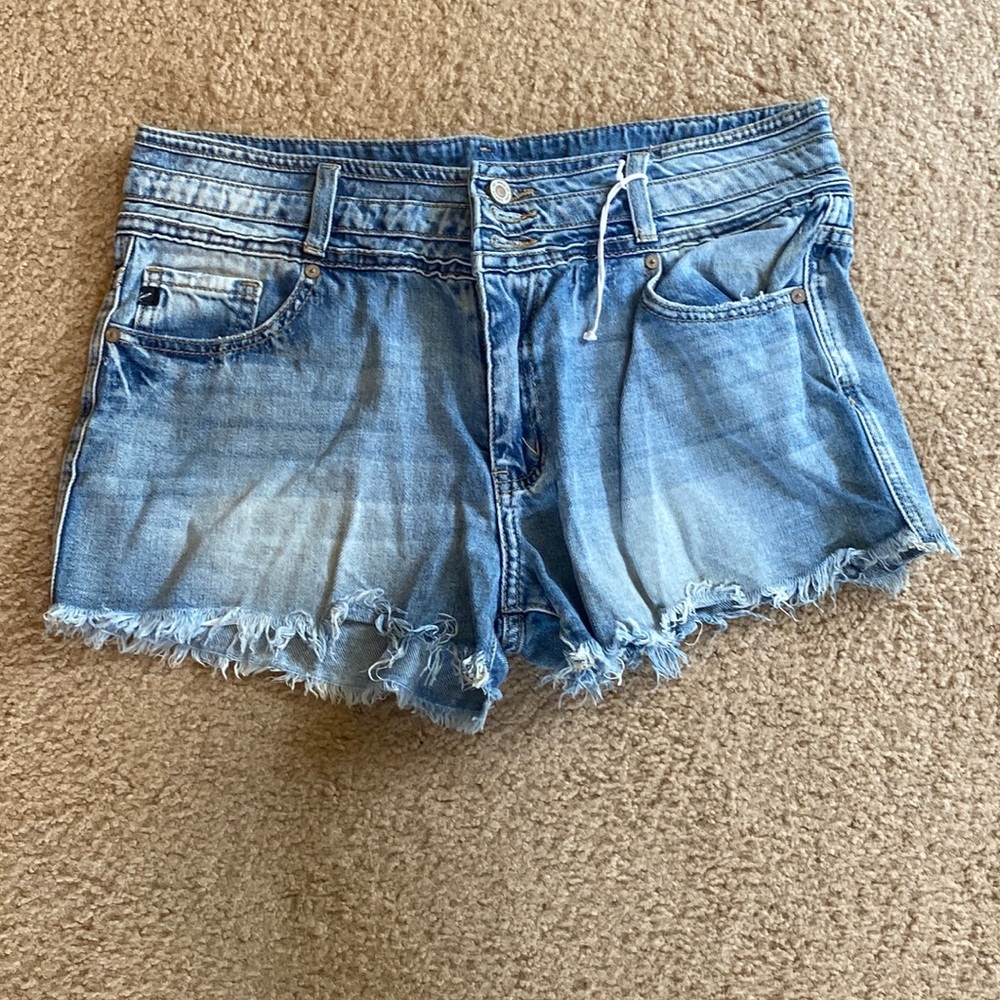 Kancan shorts!